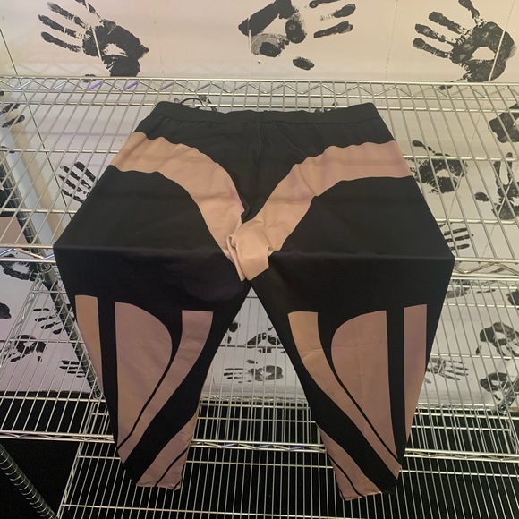 Sexy stretch pants/tights NWT - Picture 2 of 3